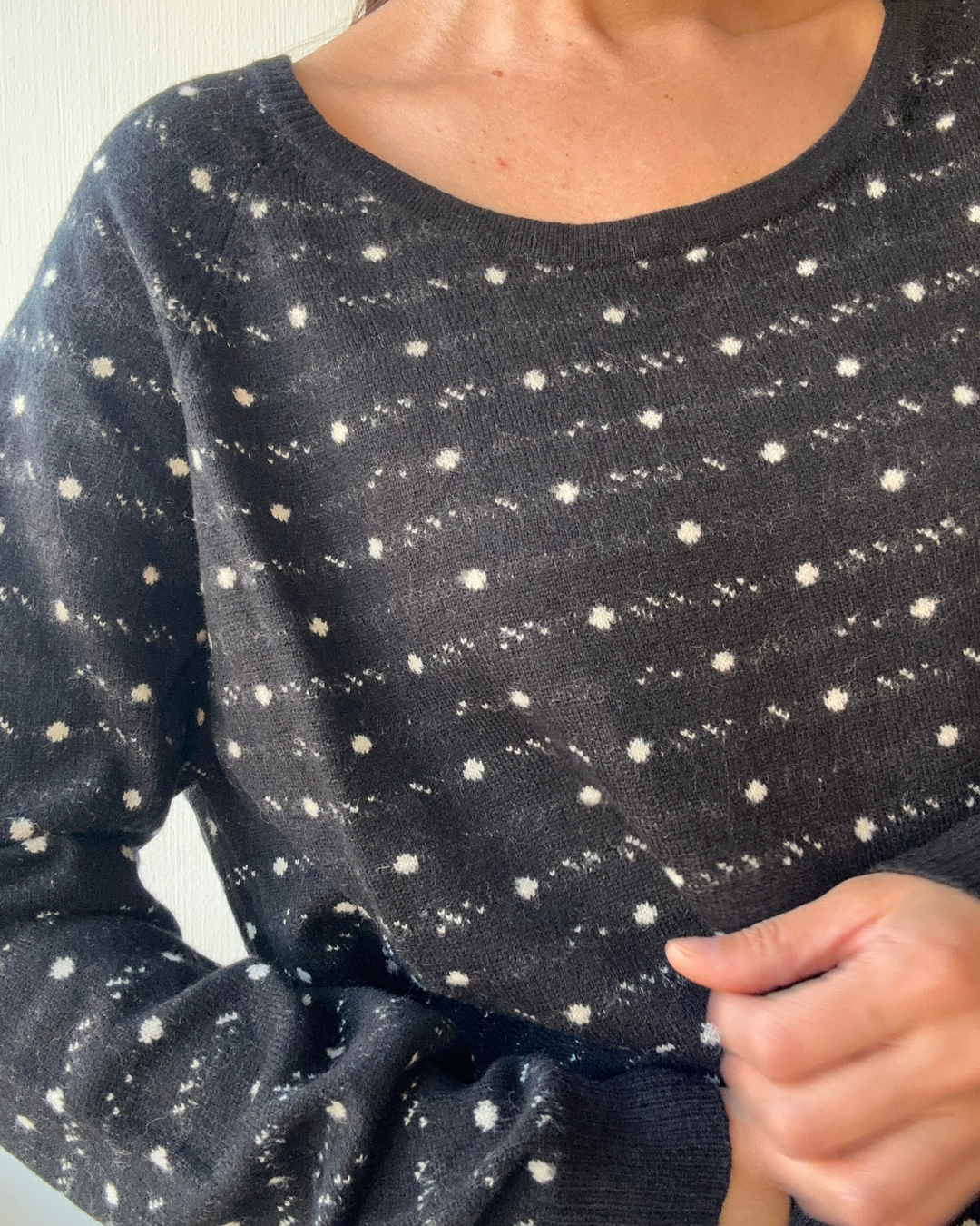 CHALECO LANA BLEND | L-XL 2