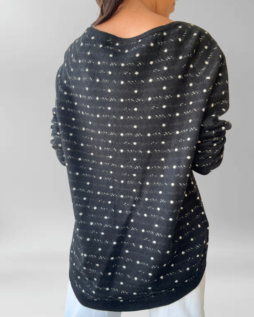 CHALECO LANA BLEND | L-XL 3