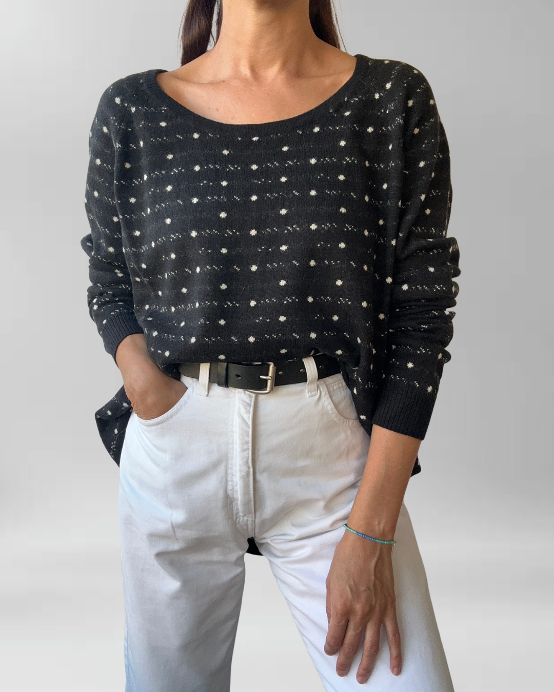 CHALECO LANA BLEND | L-XL 1