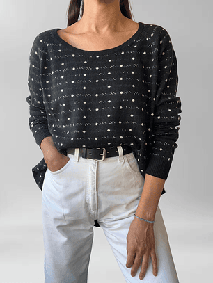 CHALECO LANA BLEND | L-XL