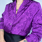 BLUSA MORADA | S-M - Miniatura 7