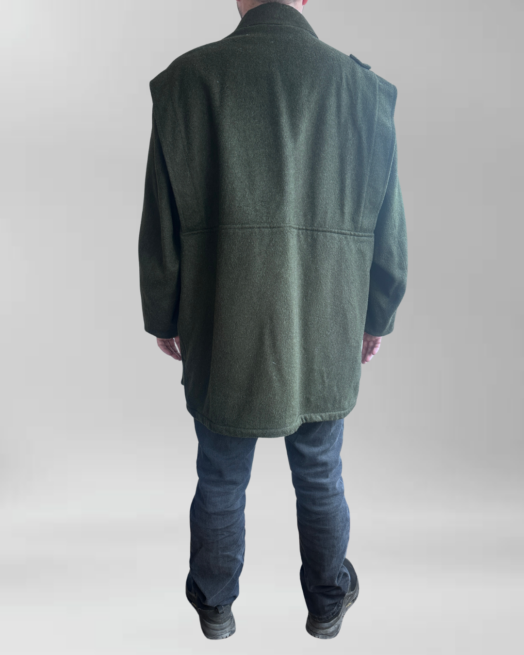 ABRIGO LODEN  HOMBRE | XL 4