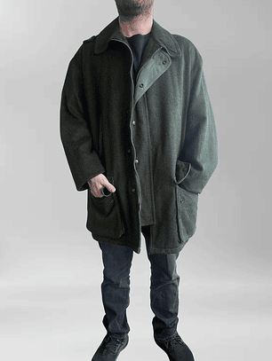 ABRIGO LODEN  HOMBRE | XL