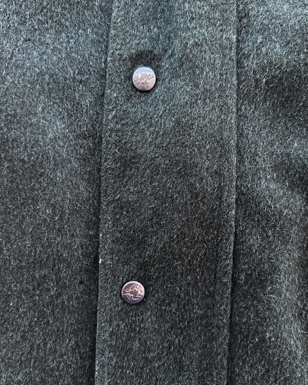 ABRIGO LODEN  HOMBRE | XL 6