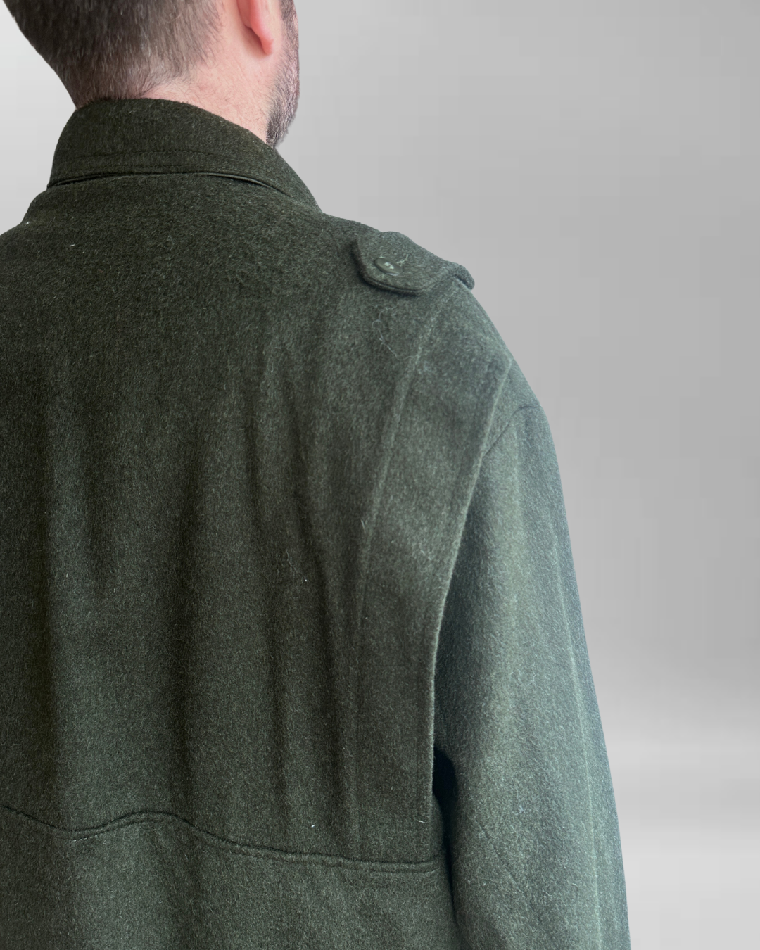 ABRIGO LODEN  HOMBRE | XL 7