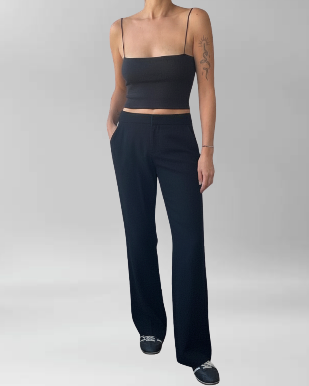 PANTALÓN J. CREW LANA | S  1