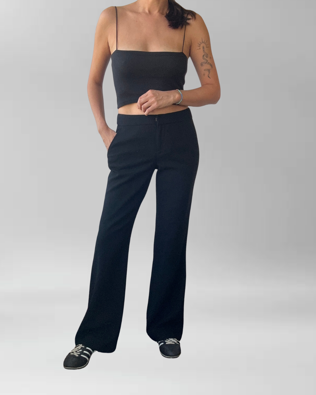 PANTALÓN J. CREW LANA | S  4