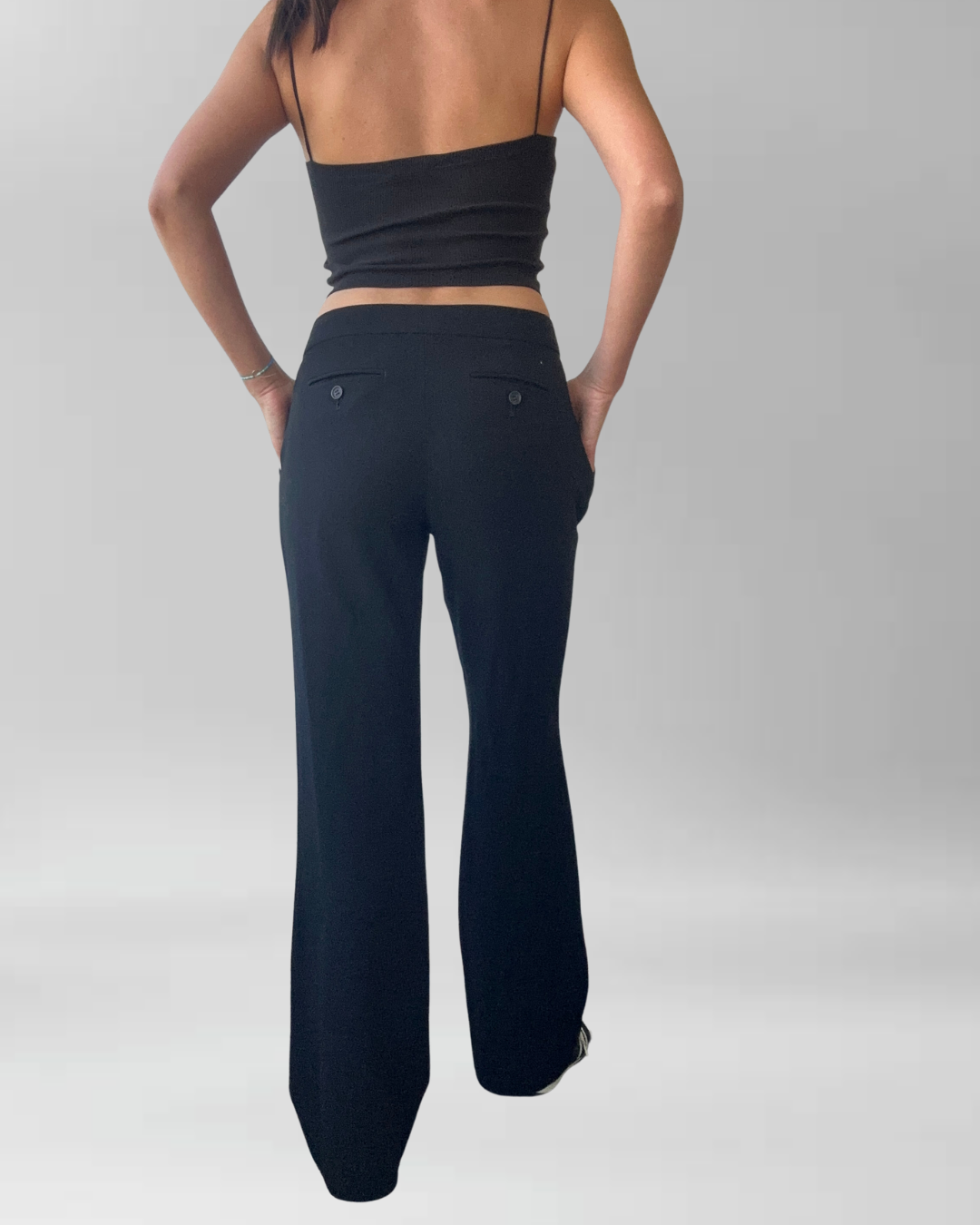 PANTALÓN J. CREW LANA | S  2