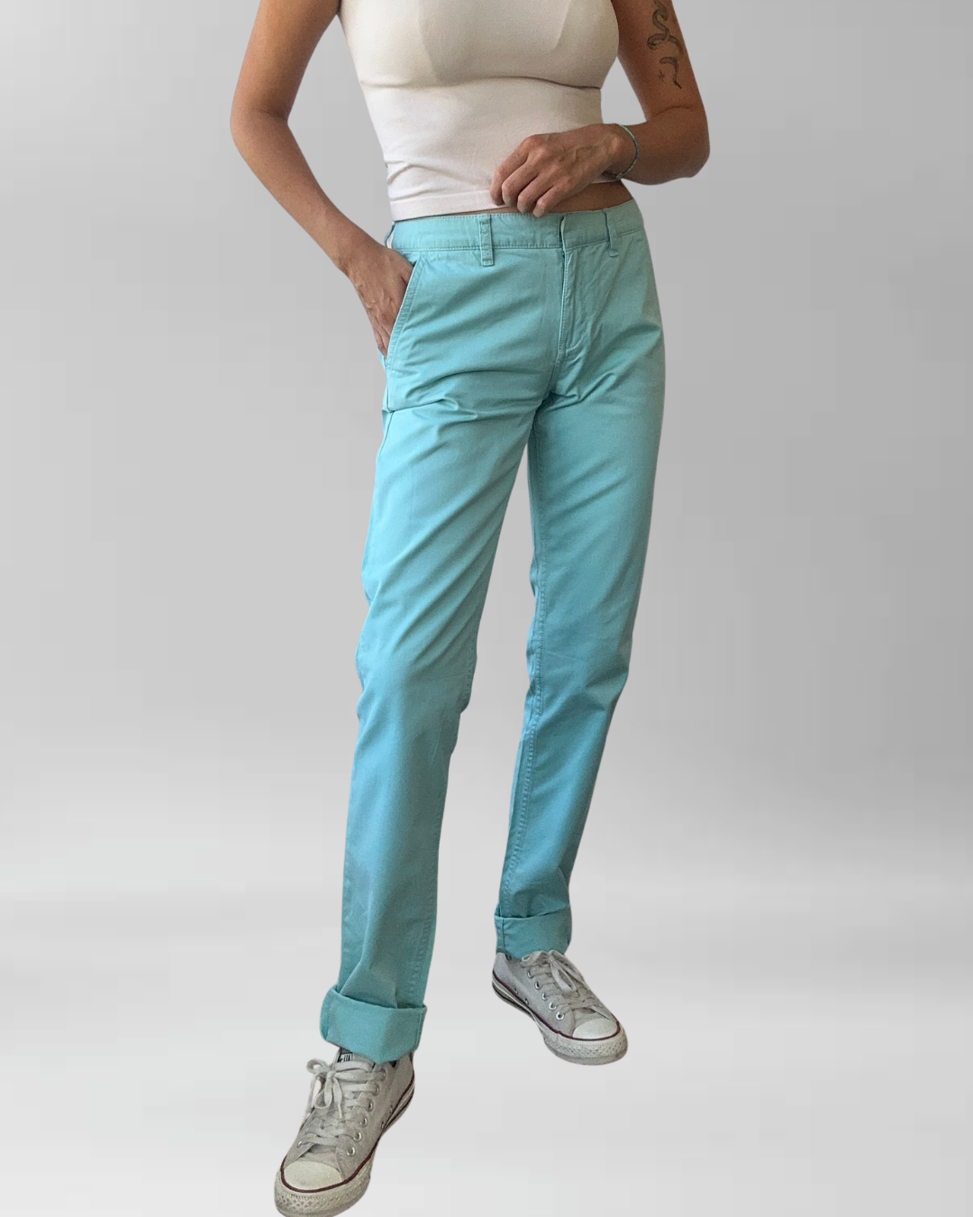 PANTALÓN TOMMY HILFIGER | 36 1