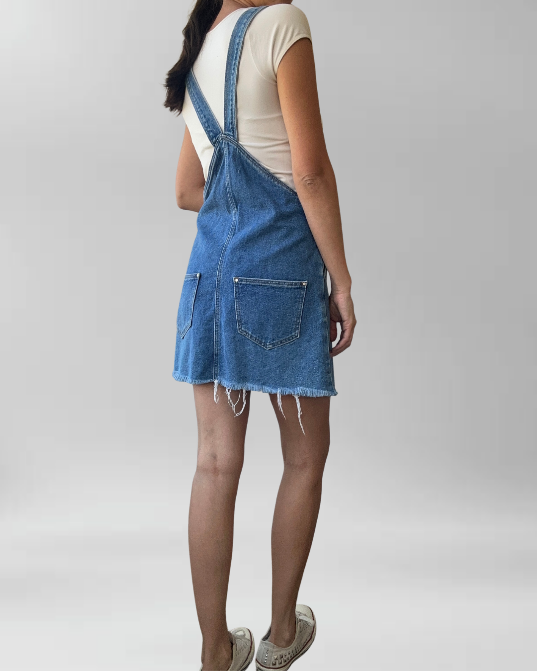 VESTIDO JEANS | S-M 2