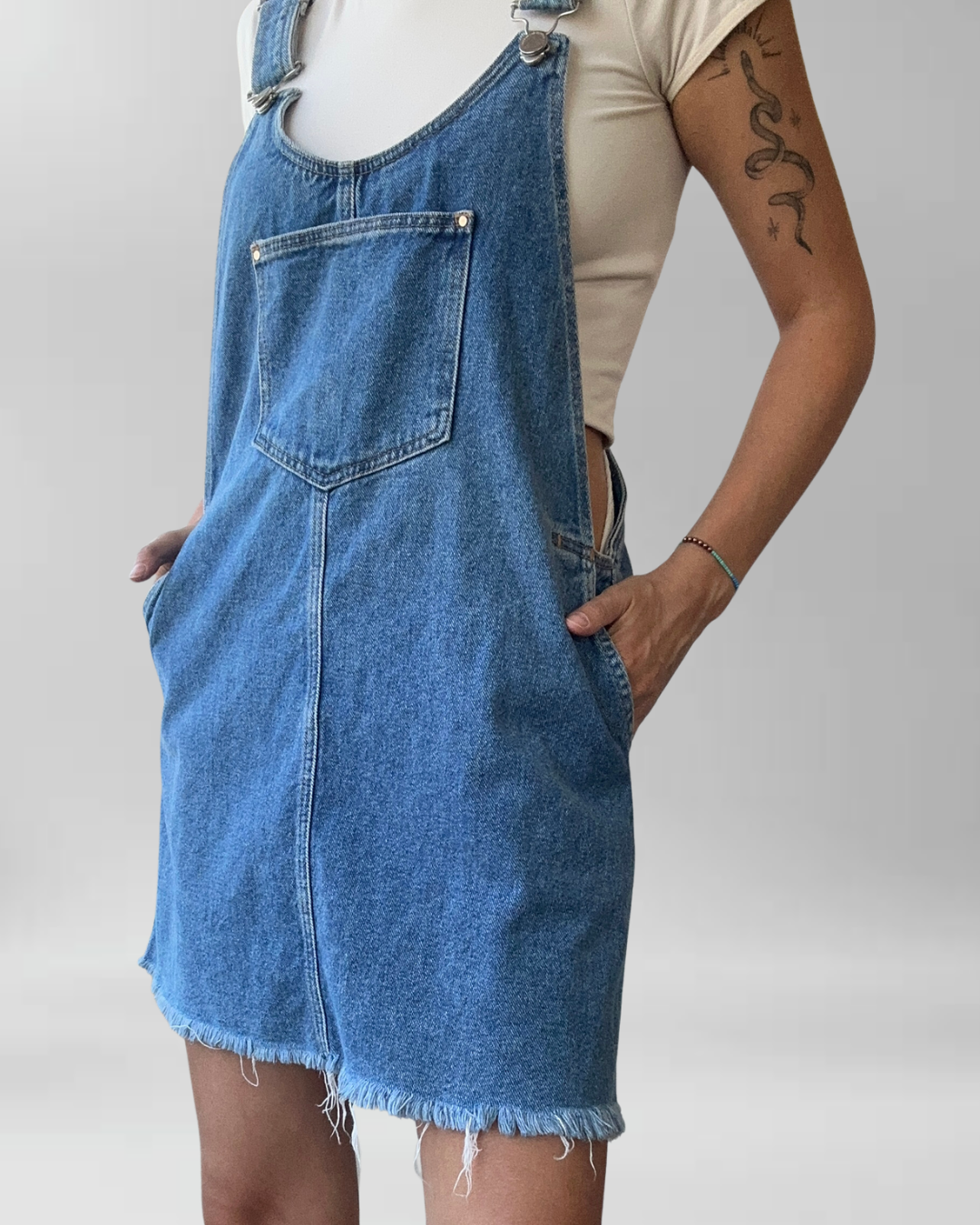 VESTIDO JEANS | S-M 4