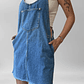 VESTIDO JEANS | S-M - Miniatura 4