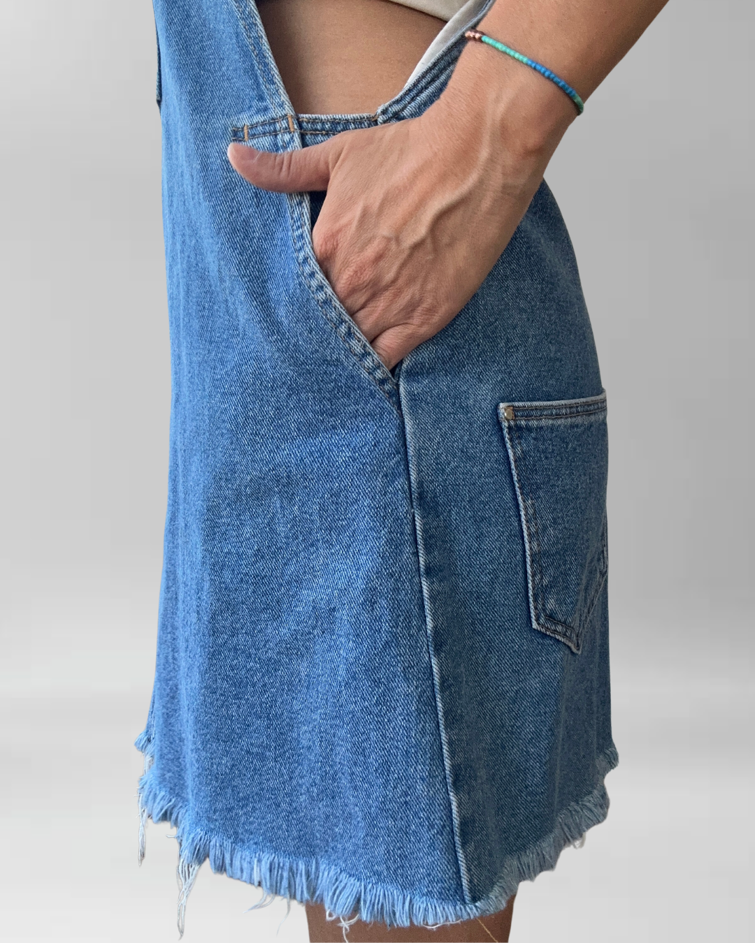 VESTIDO JEANS | S-M 5
