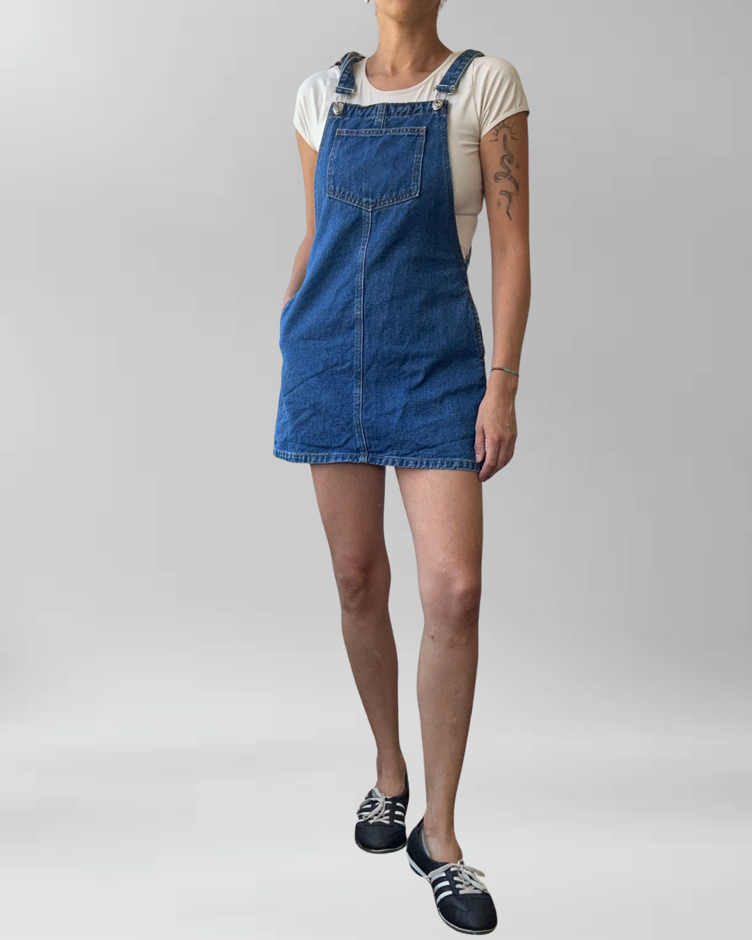 VESTIDO JEANS | XS-S 5