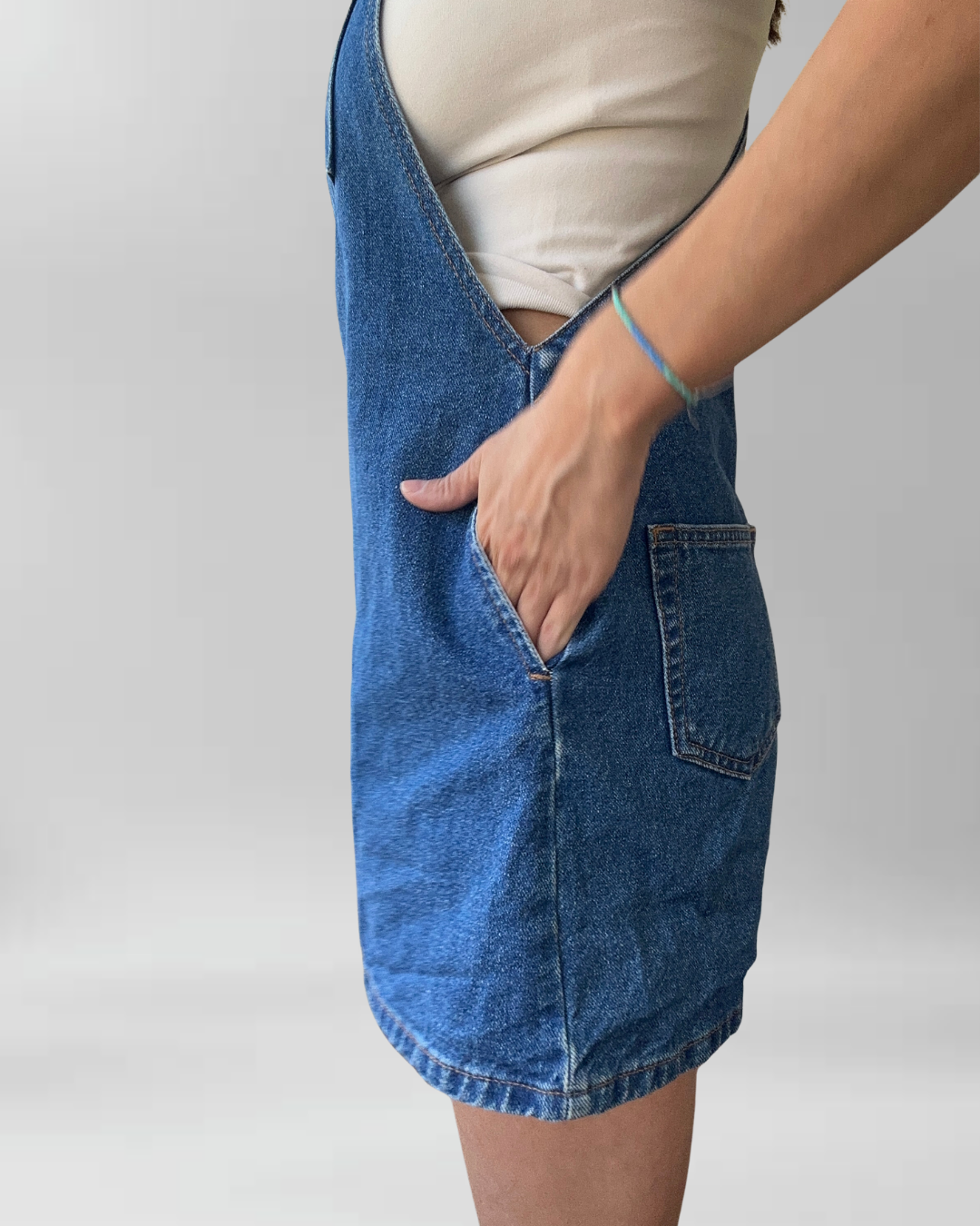 VESTIDO JEANS | XS-S 3