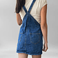 VESTIDO JEANS | XS-S - Miniatura 4