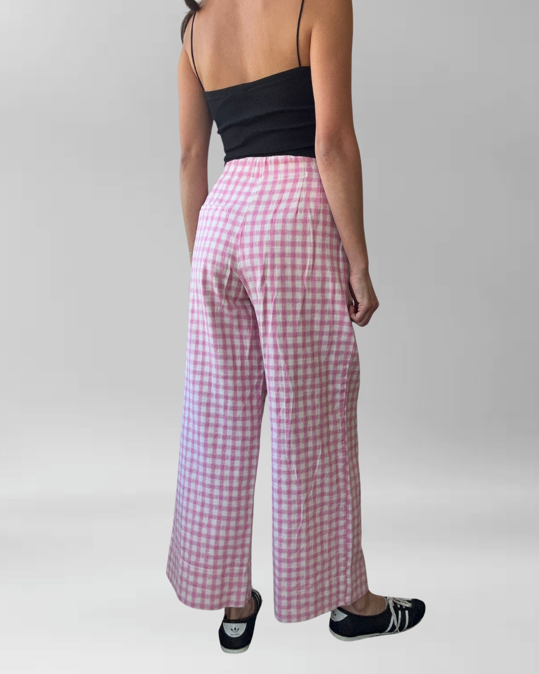 PANTALÓN CUADROS | S 3