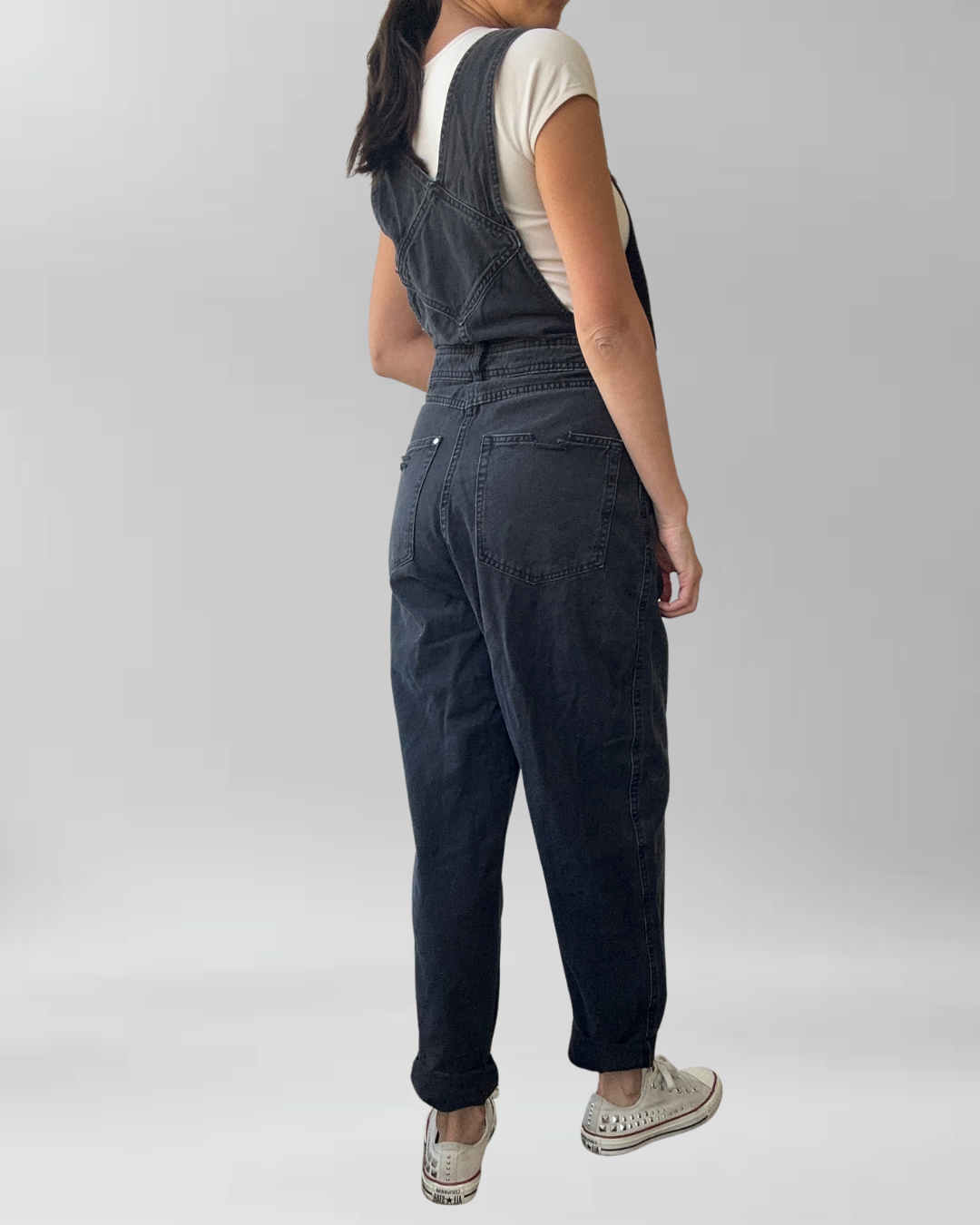 JARDINERA MEZCLILLA | 36 3