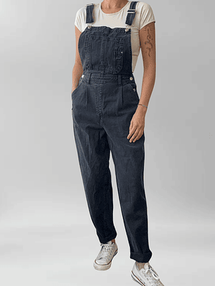 JARDINERA MEZCLILLA | 36