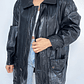CHAQUETA CUERO VINTAGE I 2XL - Miniatura 3
