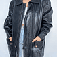 CHAQUETA CUERO VINTAGE I 2XL - Miniatura 4