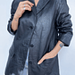 CHAQUETA CUERO VINTAGE I L  - Miniatura 1