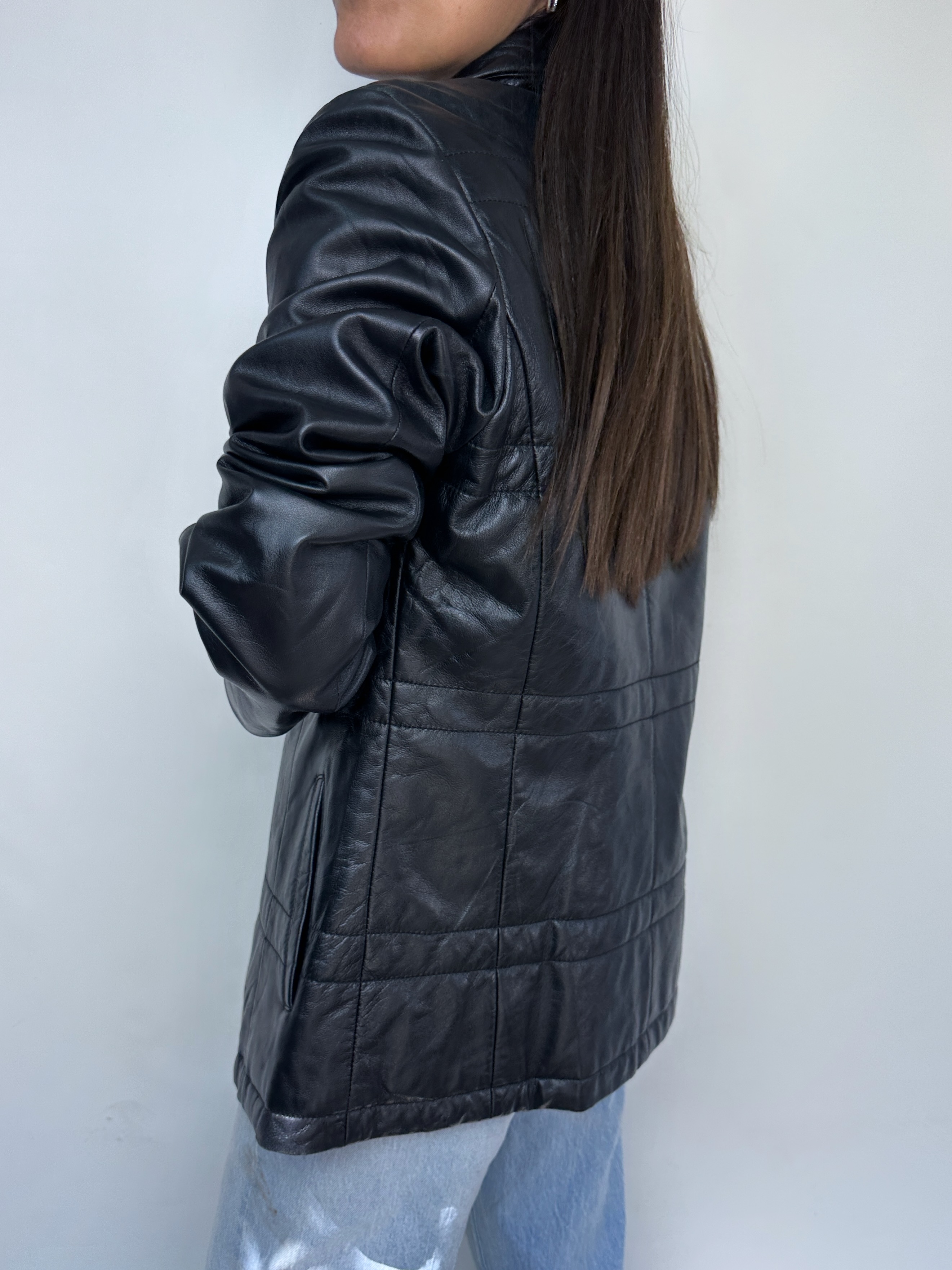 CHAQUETA CUERO CASEY PARK I S  3