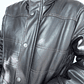 CHAQUETA CUERO CHOCOLATE I L-XL  - Miniatura 9