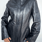 CHAQUETA CUERO NEGRA I S-M  - Miniatura 8