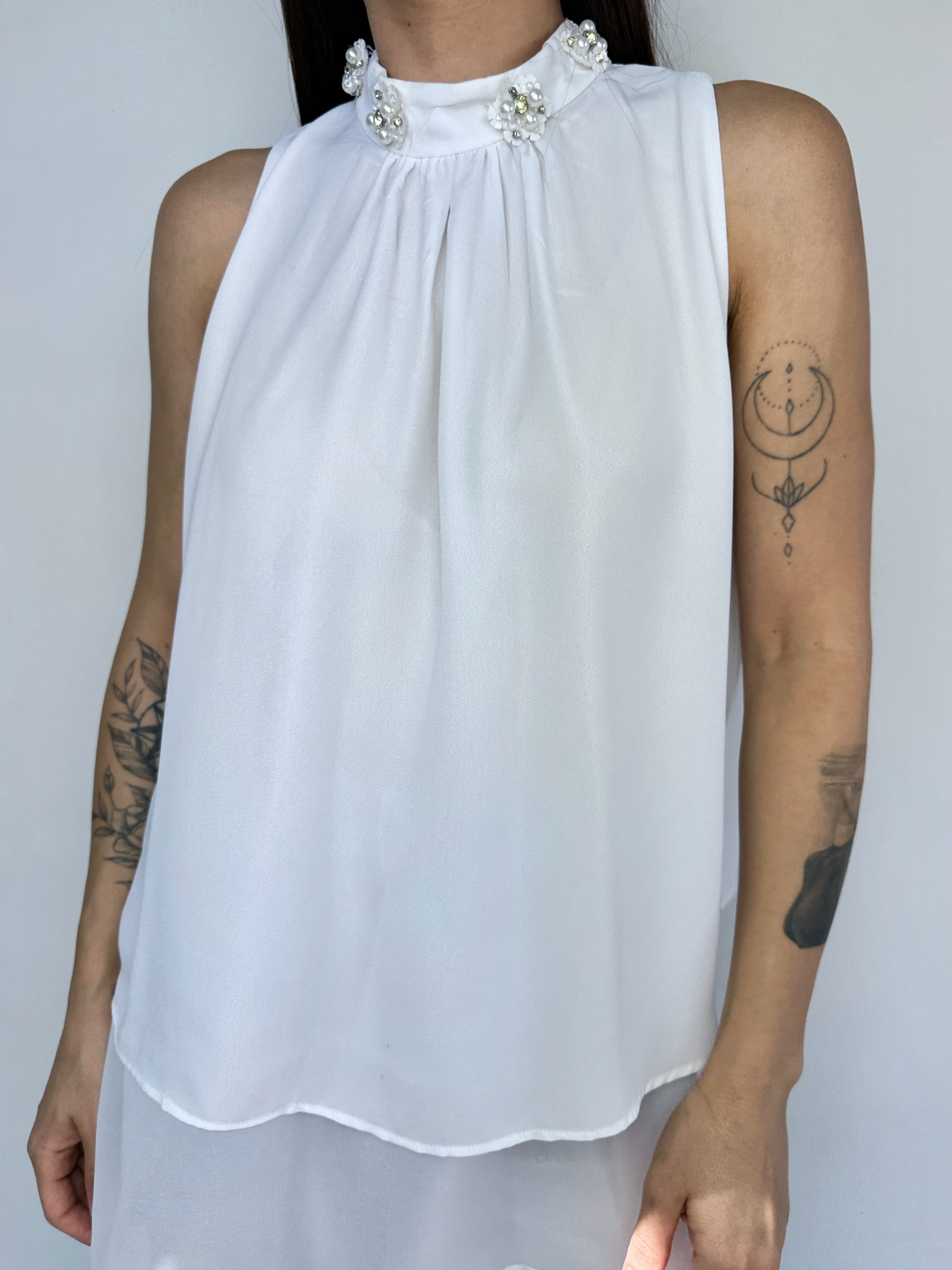 POLERA MOSTACILLAS I S-M 2