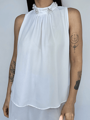 POLERA MOSTACILLAS I S-M