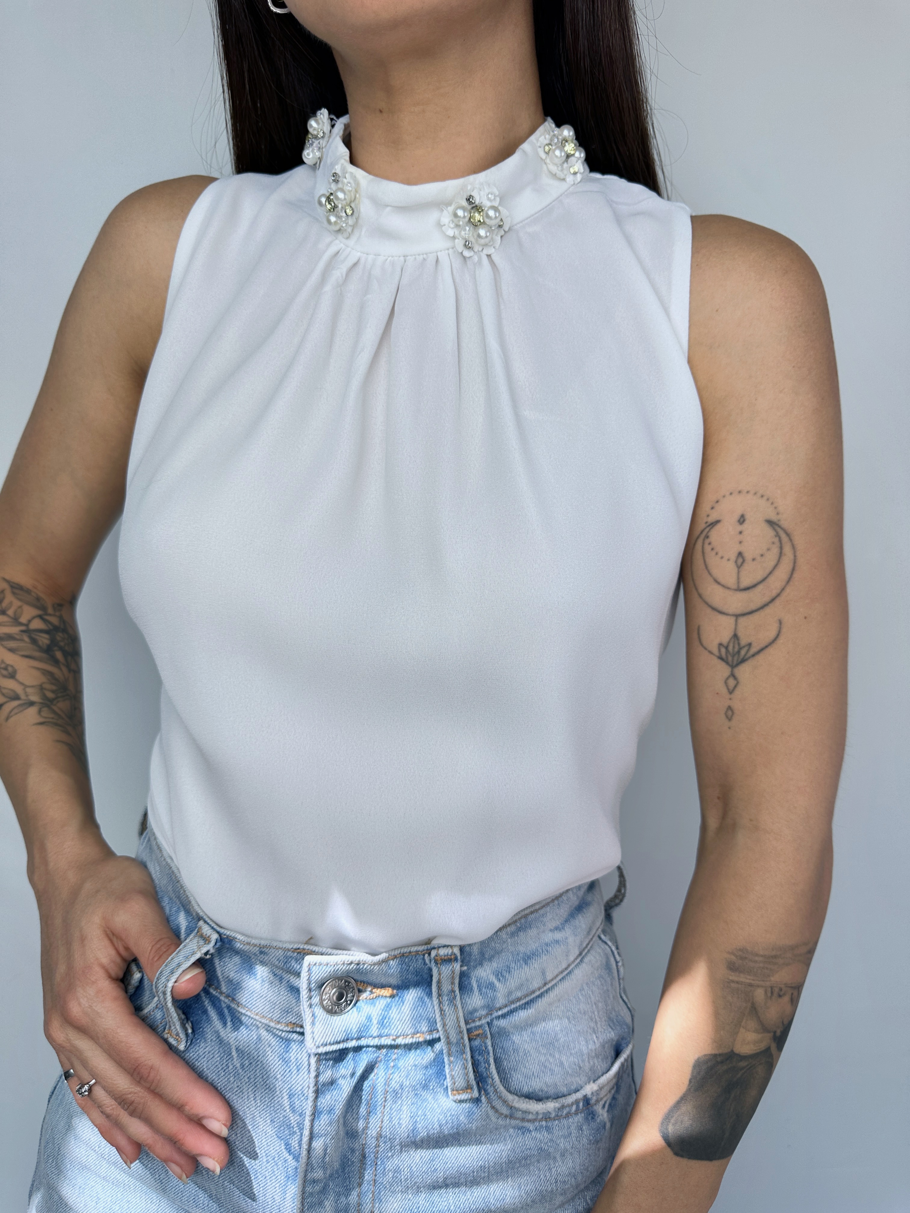 POLERA MOSTACILLAS I S-M 3