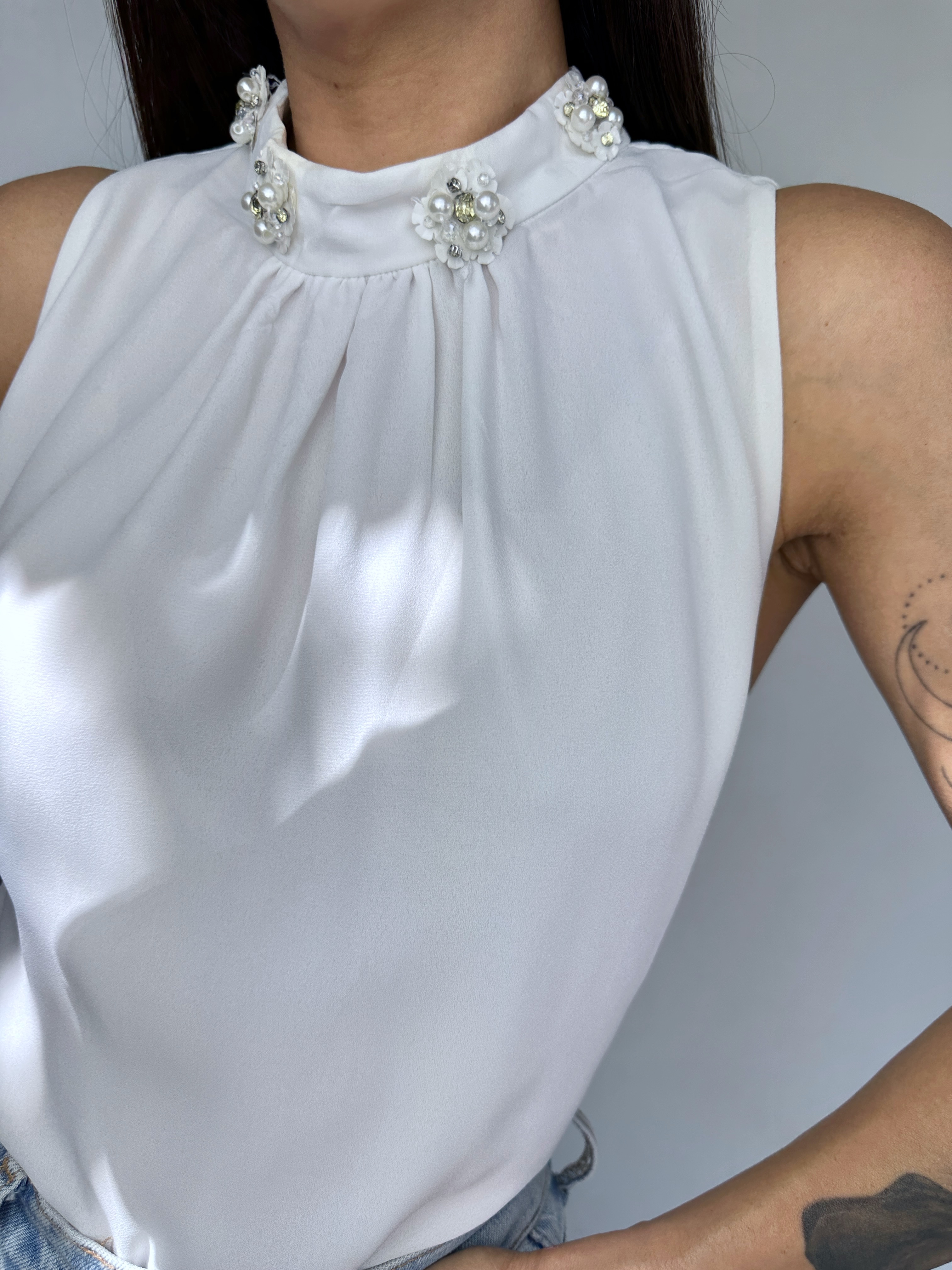 POLERA MOSTACILLAS I S-M 1