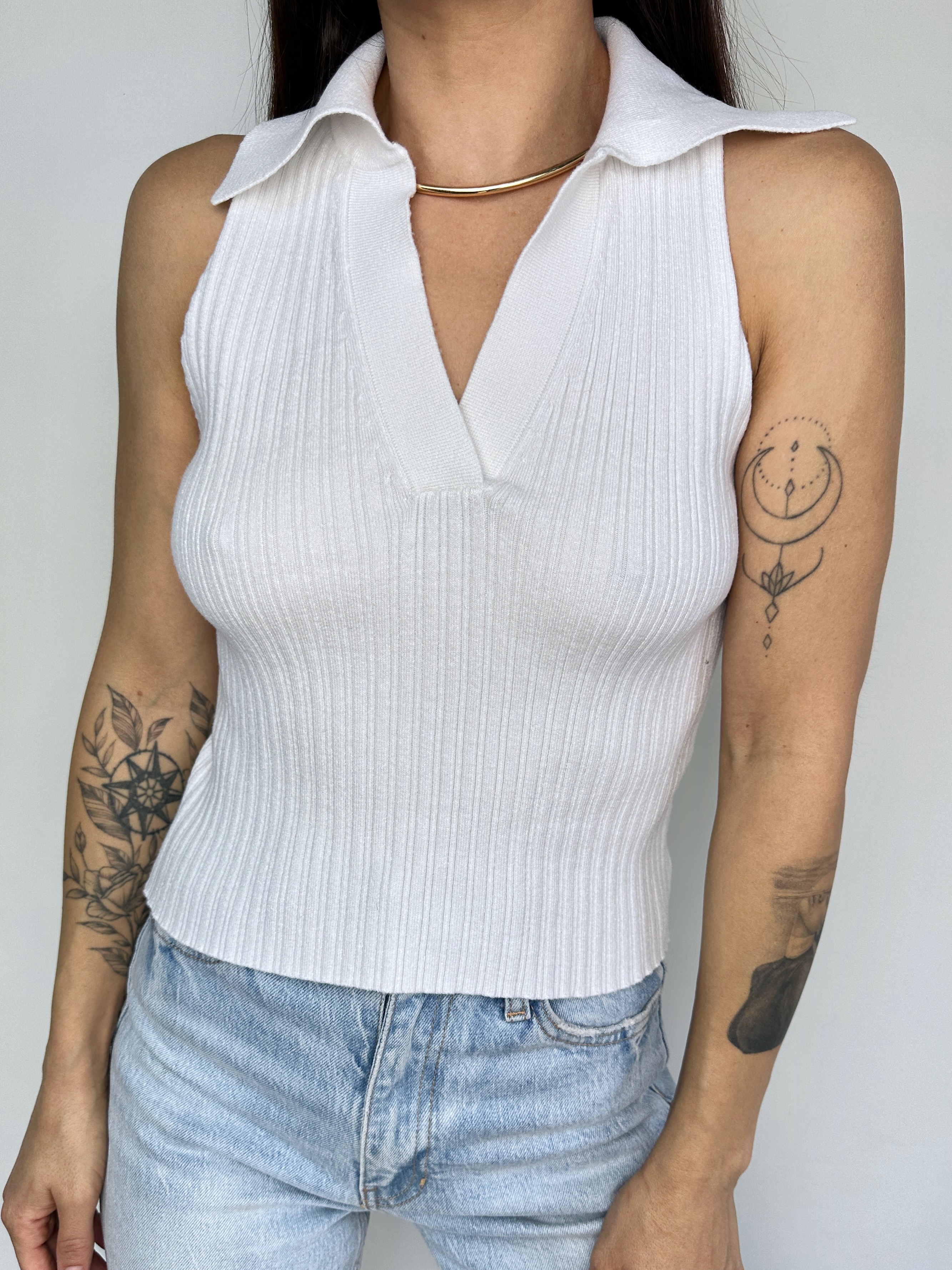 TOP ACANALADO I XS-S 4