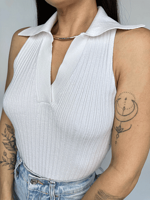 TOP ACANALADO I XS-S