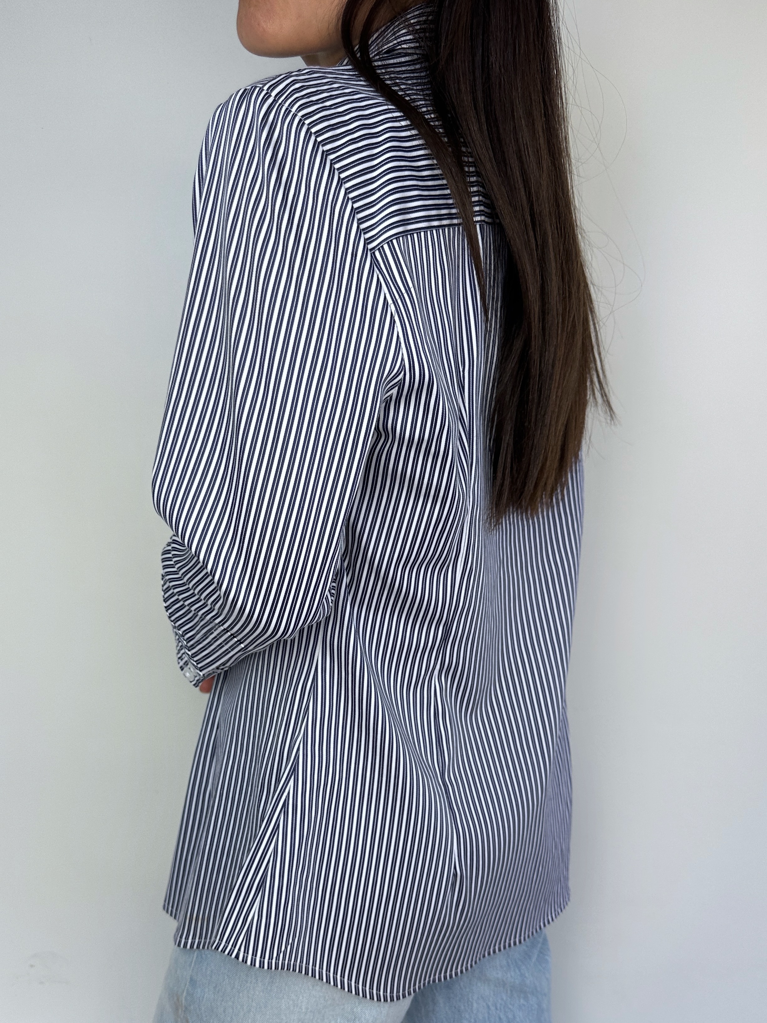 BLUSA ALGODÓN BLEND I M-L 2