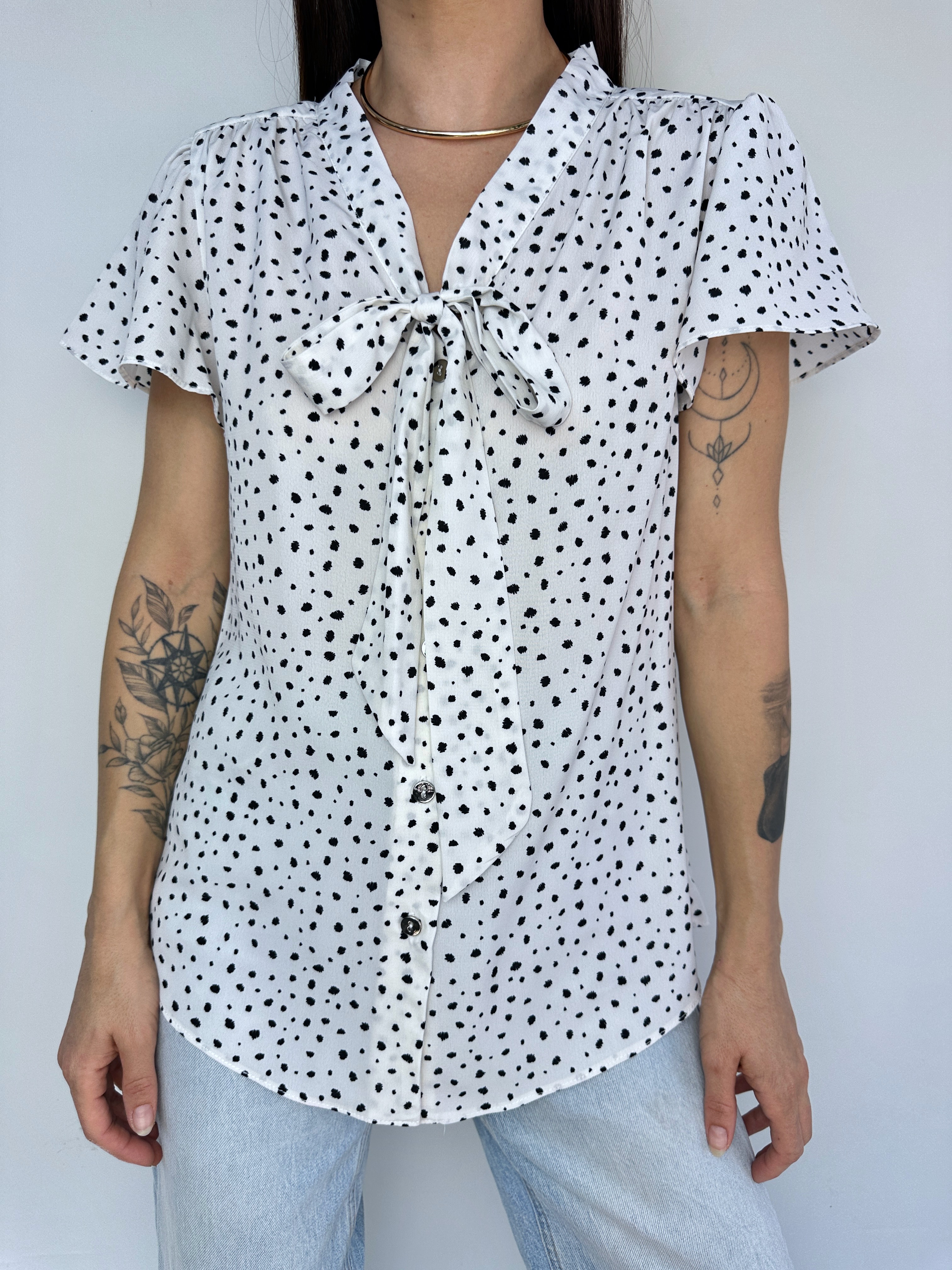 BLUSA DÁLMATA I S 4