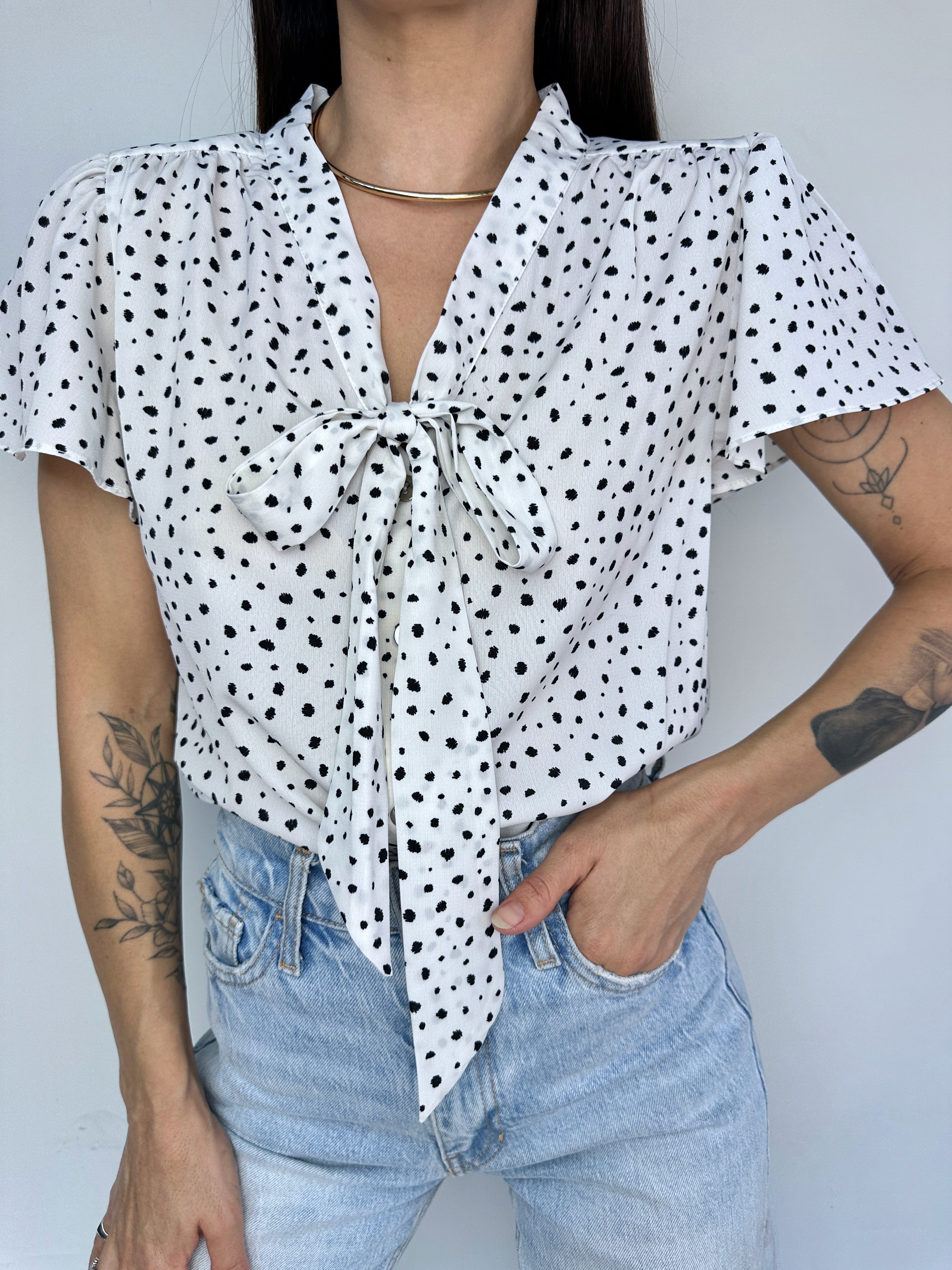 BLUSA DÁLMATA I S 1