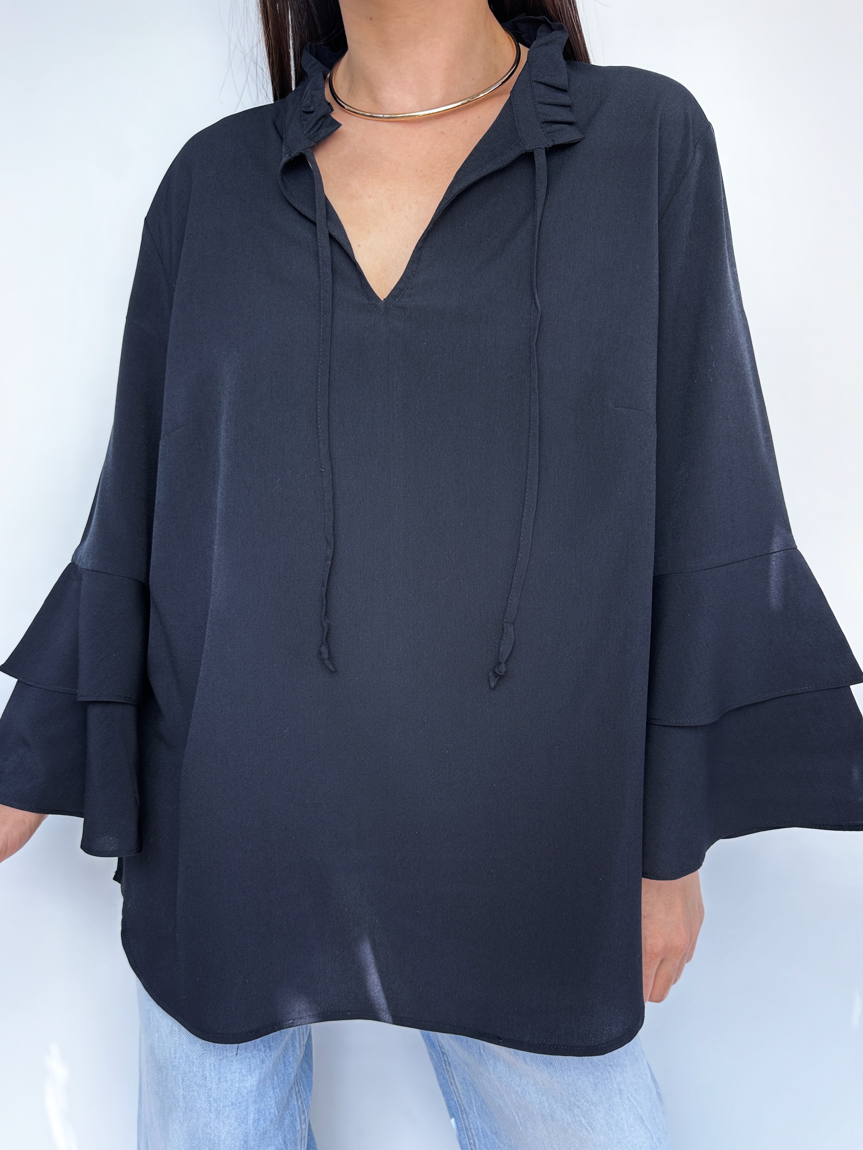 POLERA BANANA REPUBLIC I M-L 3