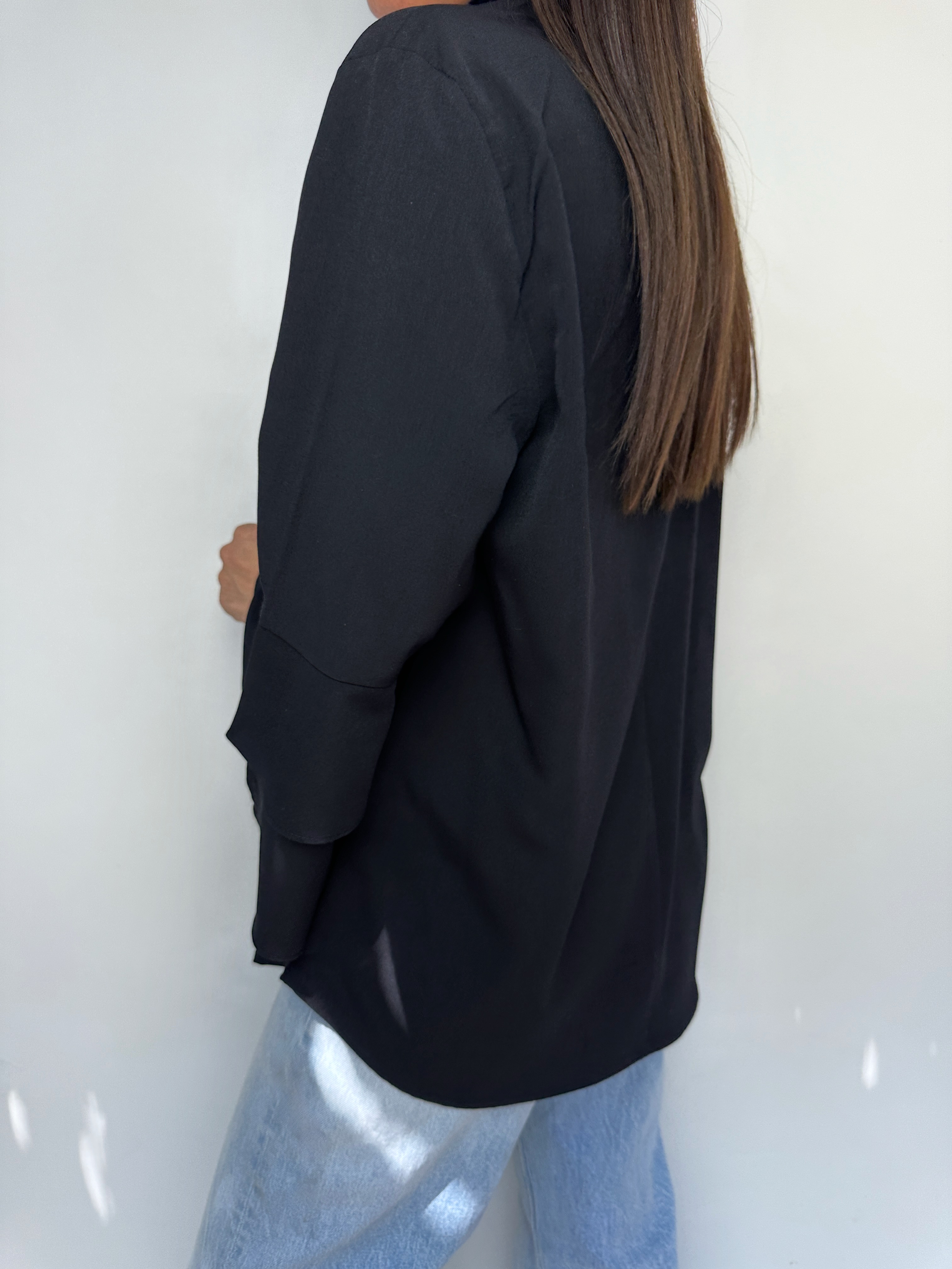 POLERA BANANA REPUBLIC I M-L 4