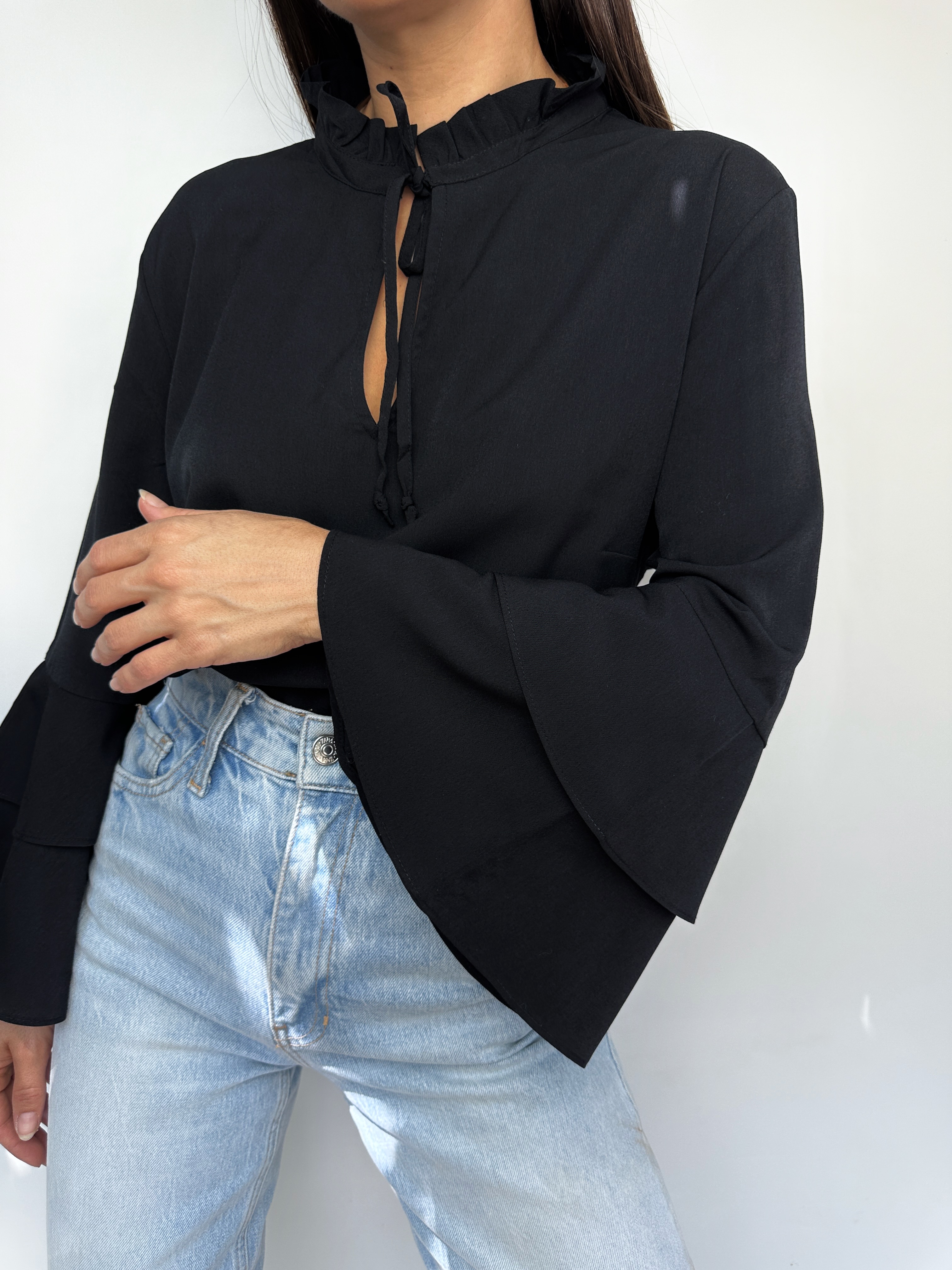 POLERA BANANA REPUBLIC I M-L 1