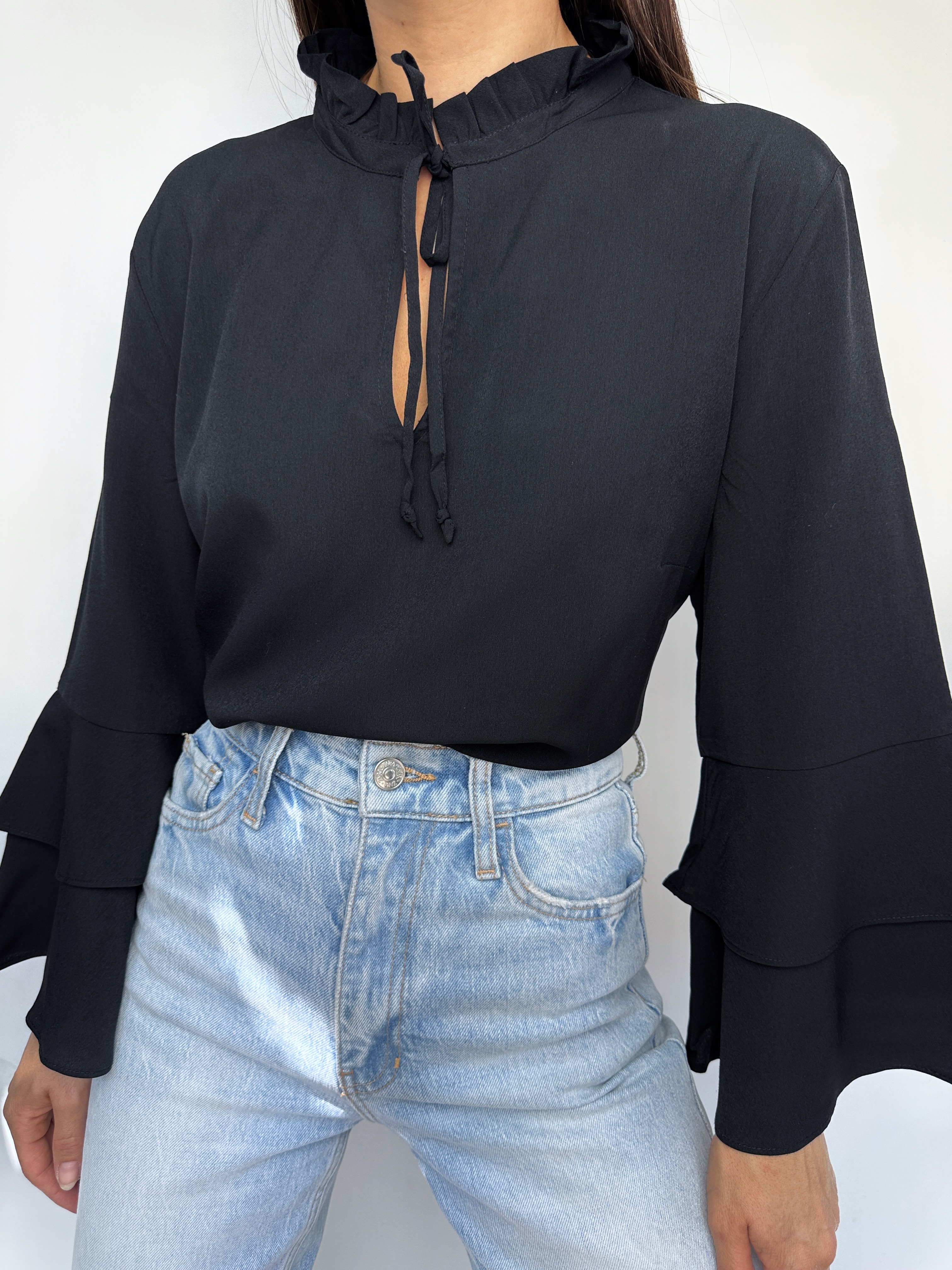 POLERA BANANA REPUBLIC I M-L 2