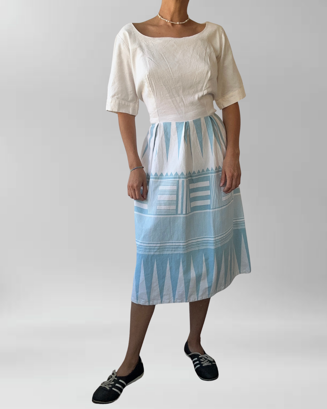 VESTIDO VINTAGE | L 1