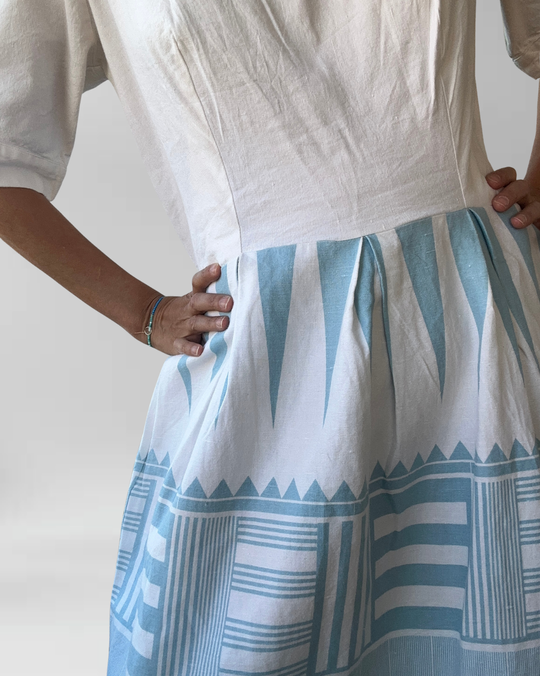 VESTIDO VINTAGE | L 3