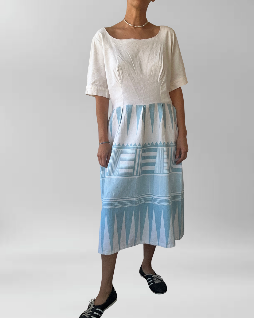 VESTIDO VINTAGE | L 4