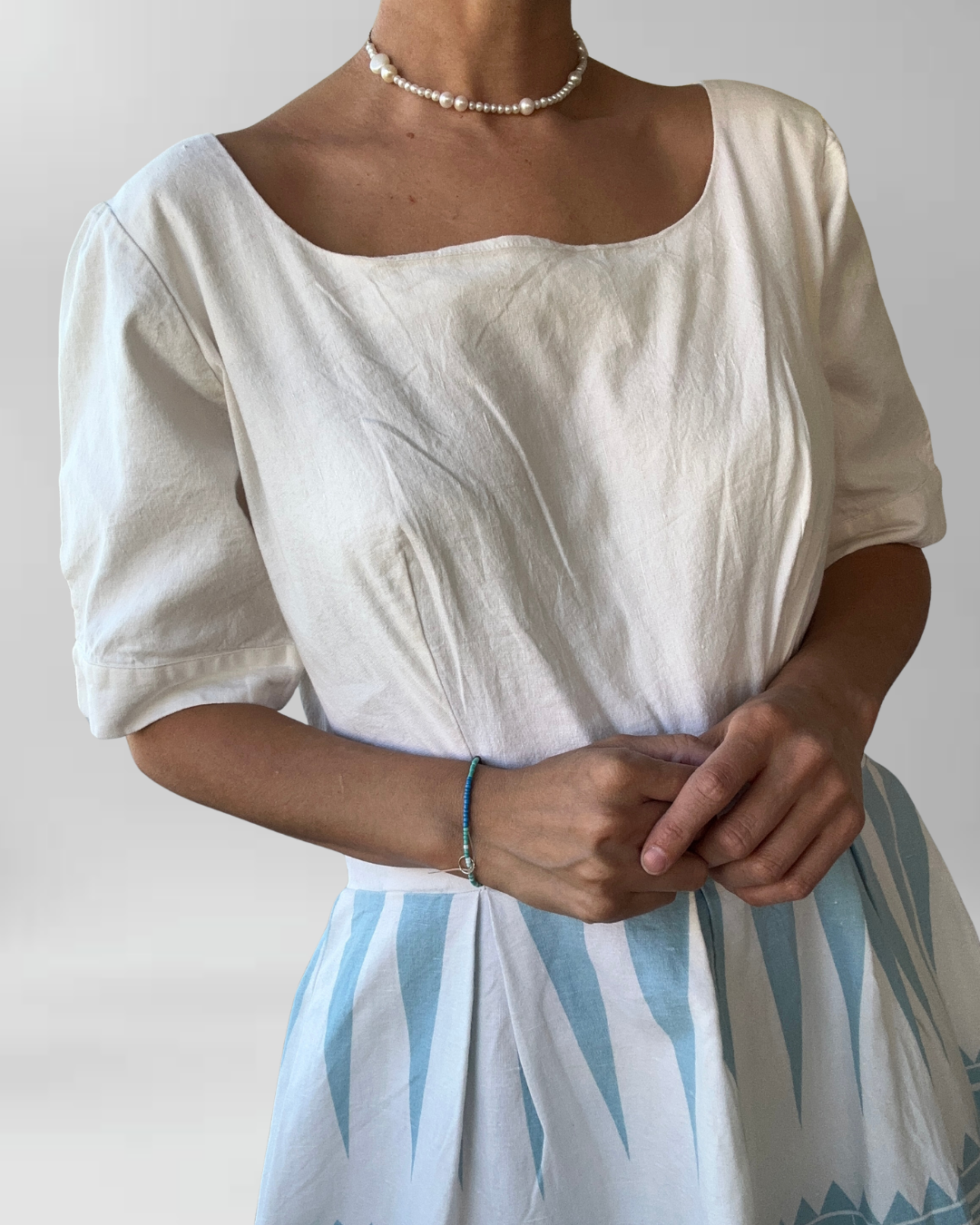 VESTIDO VINTAGE | L 2