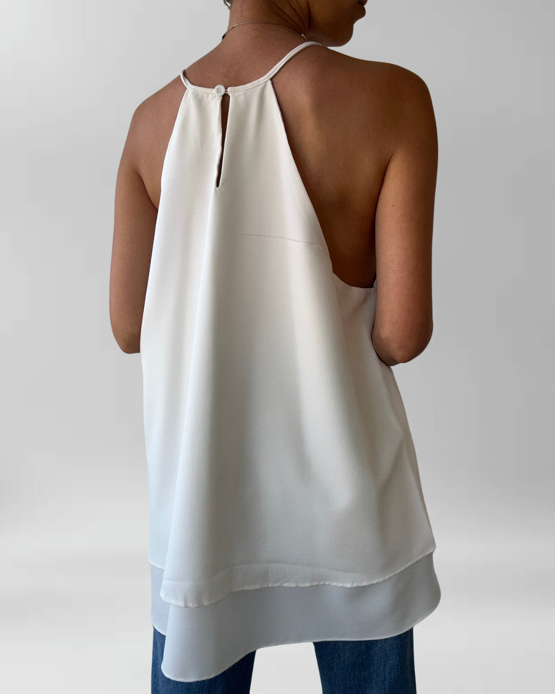 POLERA BLANCA | L-XL 4