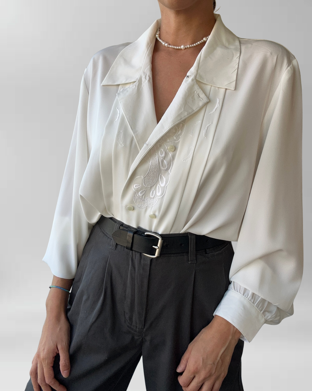 BLUSA VINTAGE | L-XL 2