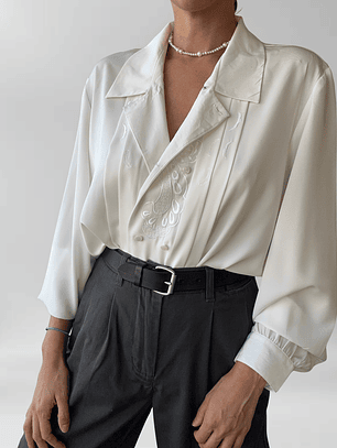 BLUSA VINTAGE | L-XL