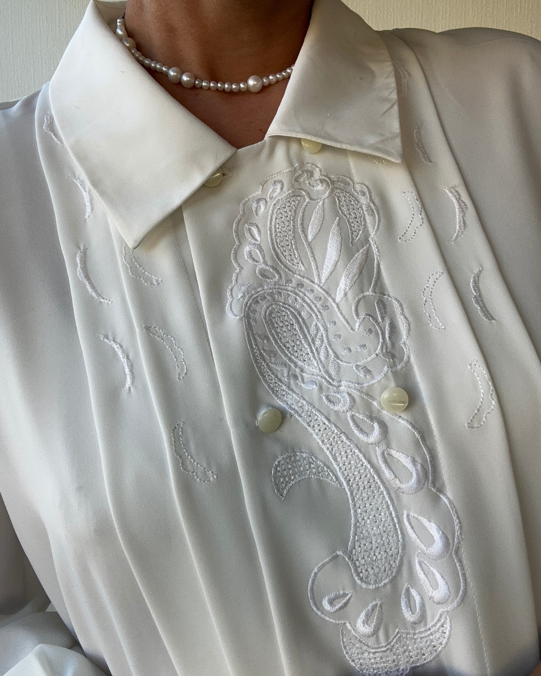 BLUSA VINTAGE | L-XL 4